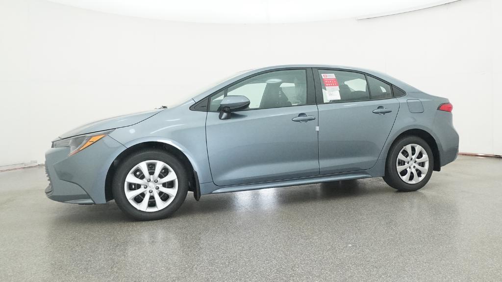 new 2026 Toyota Corolla car, priced at $23,475