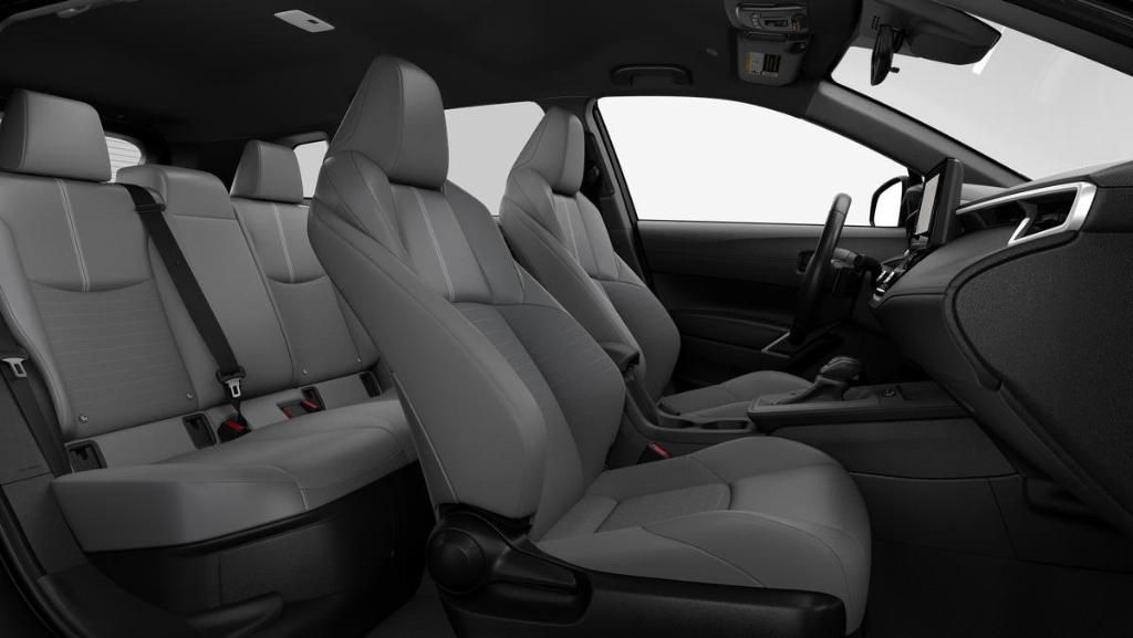 new 2026 Toyota Corolla Cross Hybrid car, priced at $32,210