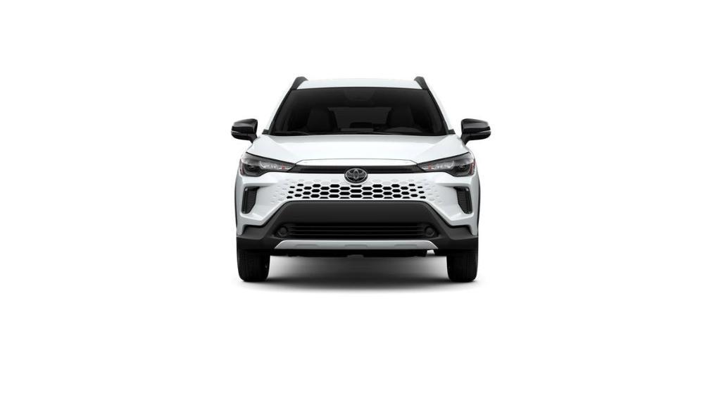 new 2026 Toyota Corolla Cross Hybrid car, priced at $32,210