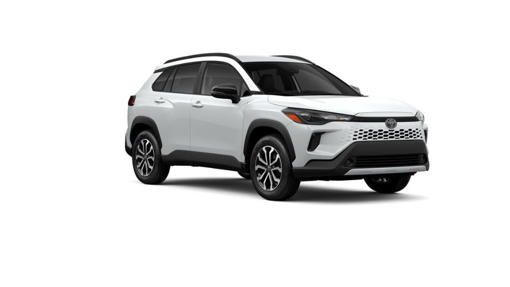 new 2026 Toyota Corolla Cross Hybrid car, priced at $32,210