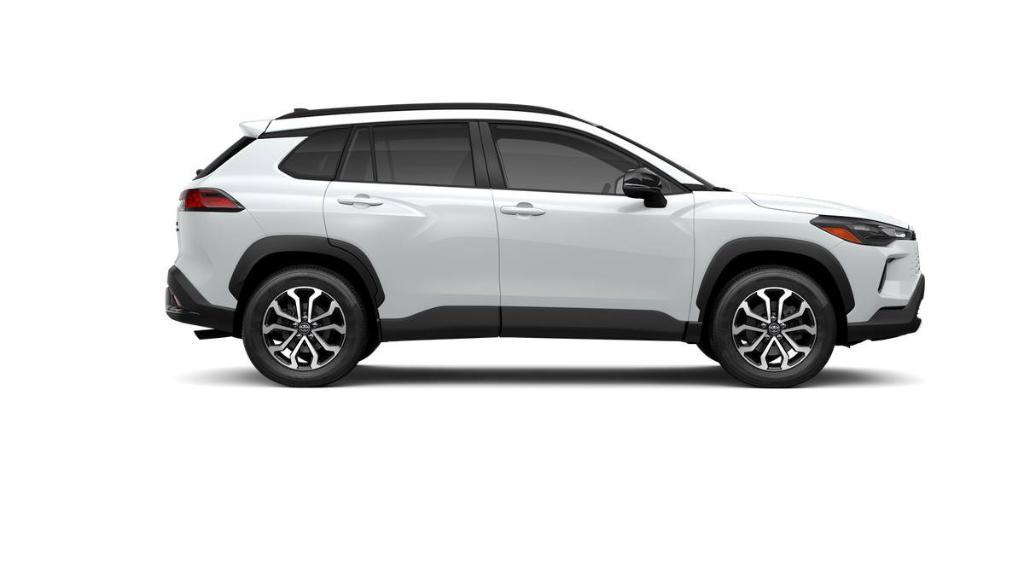 new 2026 Toyota Corolla Cross Hybrid car, priced at $32,210