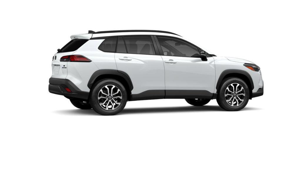 new 2026 Toyota Corolla Cross Hybrid car, priced at $32,210