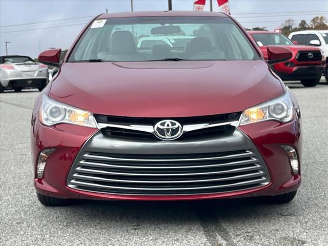 used 2017 Toyota Camry car, priced at $20,980