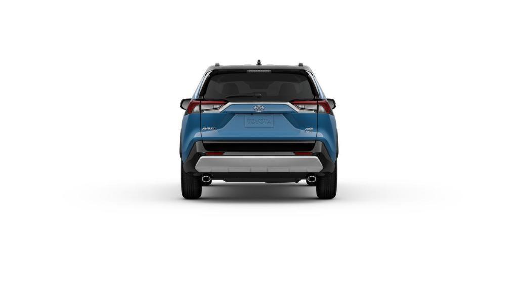 new 2025 Toyota RAV4 Hybrid car, priced at $40,024