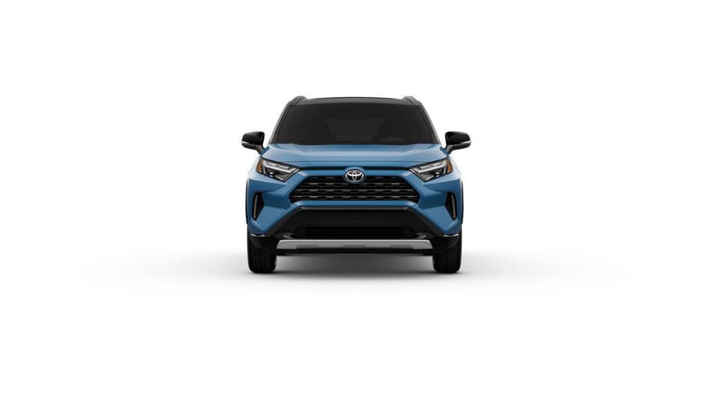 new 2025 Toyota RAV4 Hybrid car, priced at $40,024