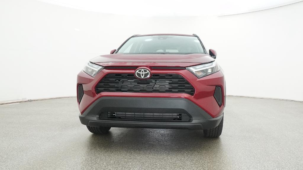 new 2025 Toyota RAV4 car, priced at $32,867