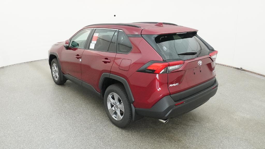 new 2025 Toyota RAV4 car, priced at $32,867