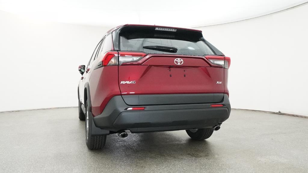 new 2025 Toyota RAV4 car, priced at $32,867