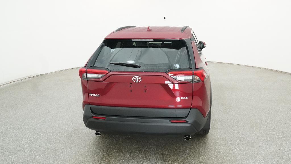 new 2025 Toyota RAV4 car, priced at $32,867
