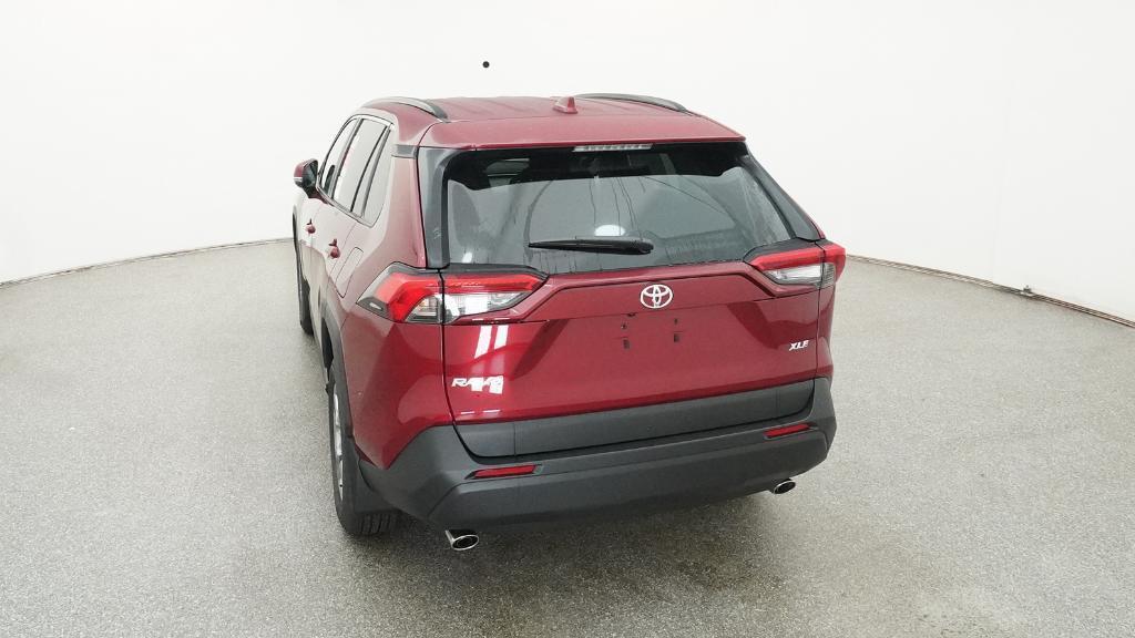 new 2025 Toyota RAV4 car, priced at $32,867