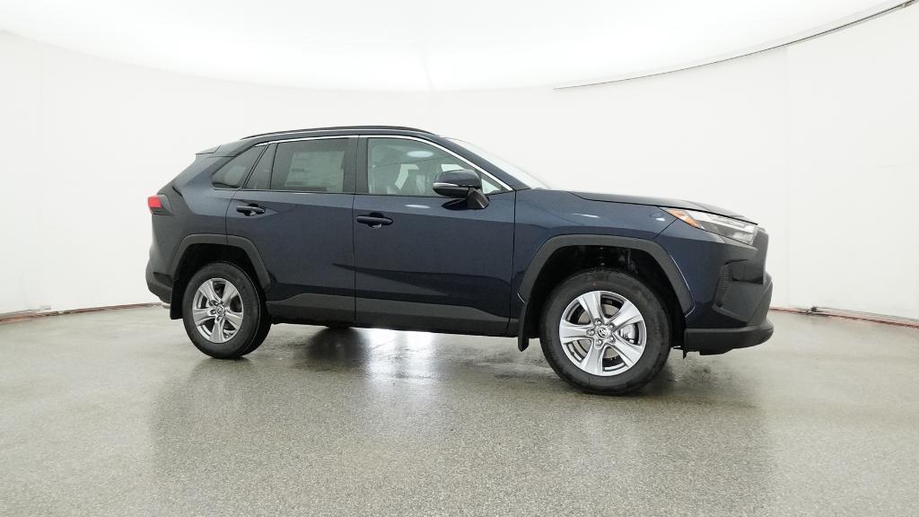 new 2025 Toyota RAV4 car, priced at $35,225