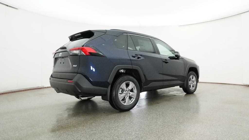 new 2025 Toyota RAV4 car, priced at $35,225