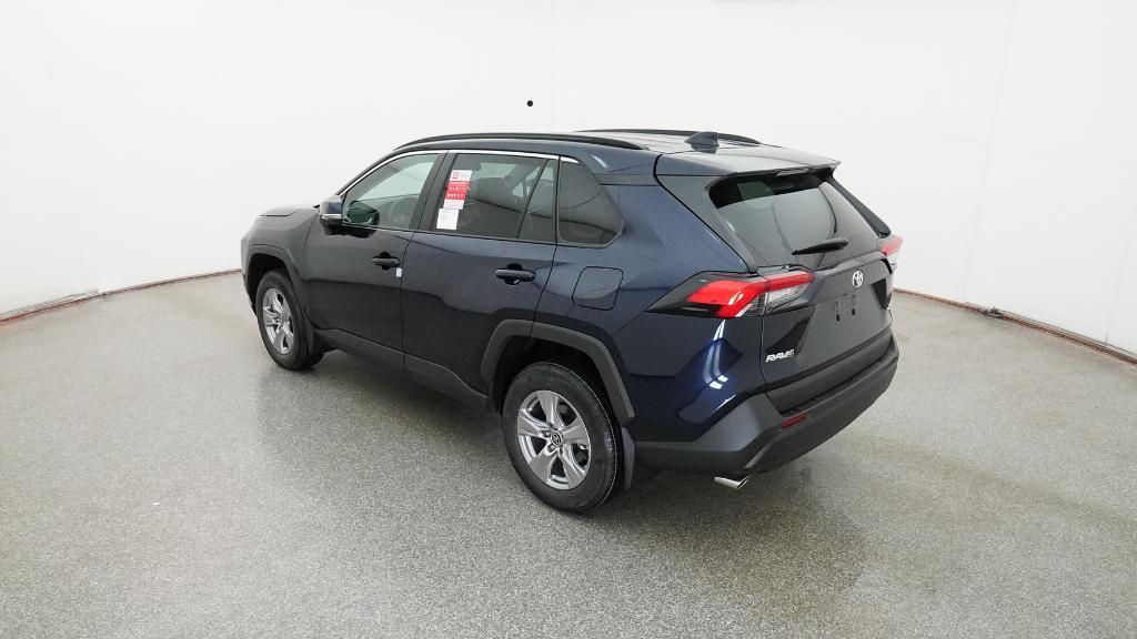 new 2025 Toyota RAV4 car, priced at $35,225