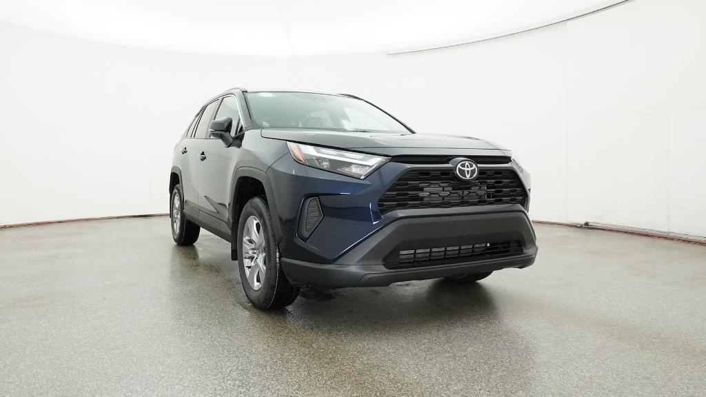 new 2025 Toyota RAV4 car, priced at $35,225