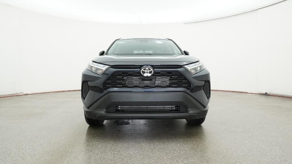 new 2025 Toyota RAV4 car, priced at $35,225
