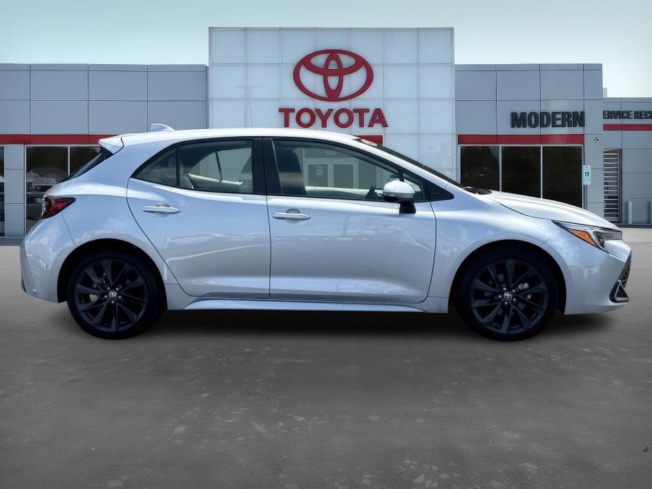used 2025 Toyota Corolla Hatchback car, priced at $28,795