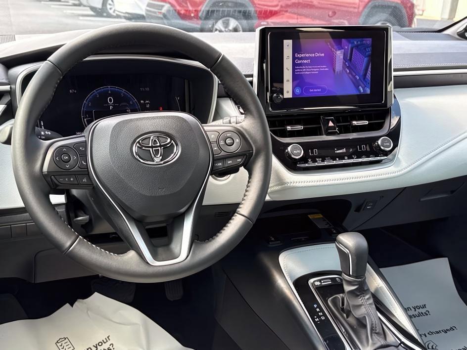 used 2025 Toyota Corolla Hatchback car, priced at $28,795