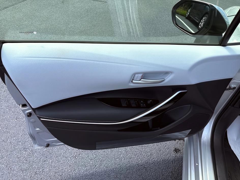 used 2025 Toyota Corolla Hatchback car, priced at $28,795