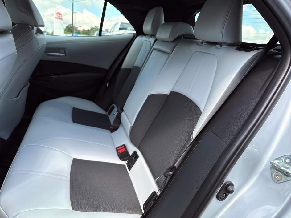 used 2025 Toyota Corolla Hatchback car, priced at $28,795
