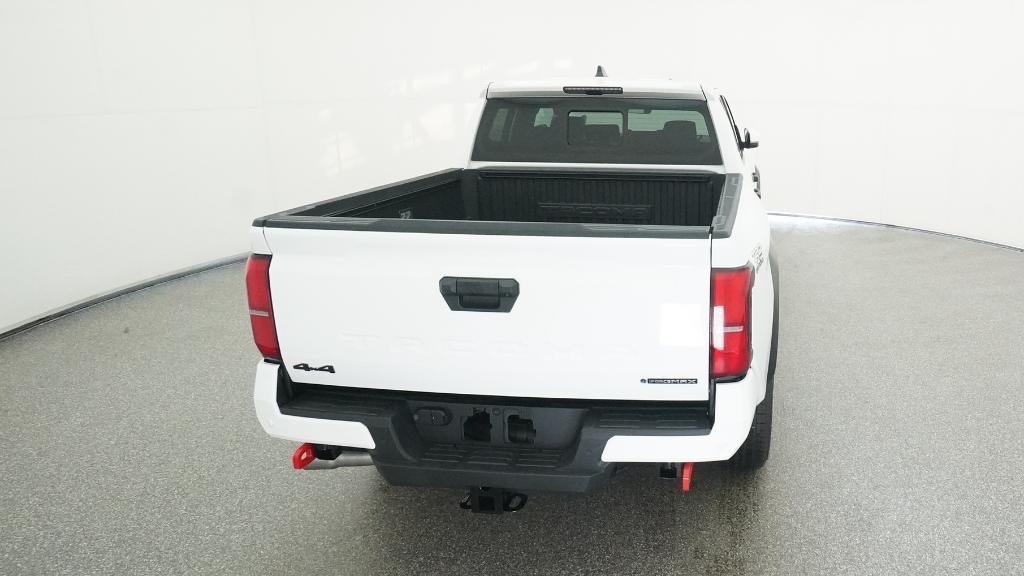 new 2025 Toyota Tacoma Hybrid car, priced at $56,800