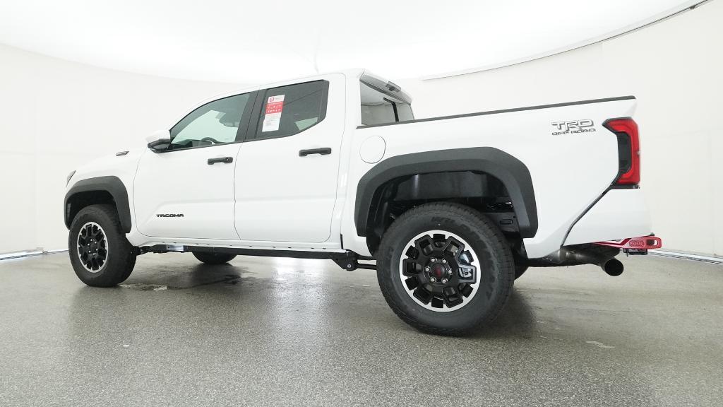 new 2025 Toyota Tacoma Hybrid car, priced at $56,800