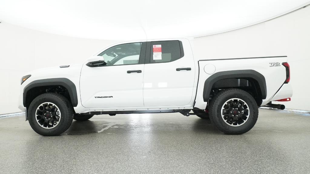 new 2025 Toyota Tacoma Hybrid car, priced at $56,800