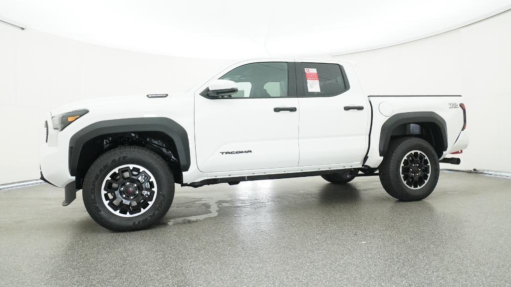 new 2025 Toyota Tacoma Hybrid car, priced at $56,800