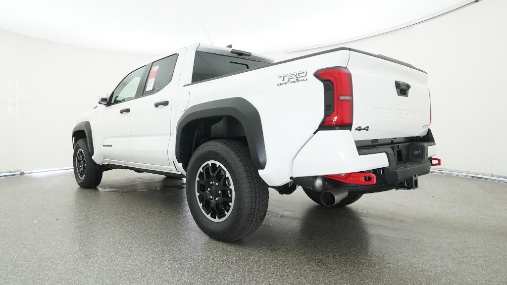 new 2025 Toyota Tacoma Hybrid car, priced at $56,800