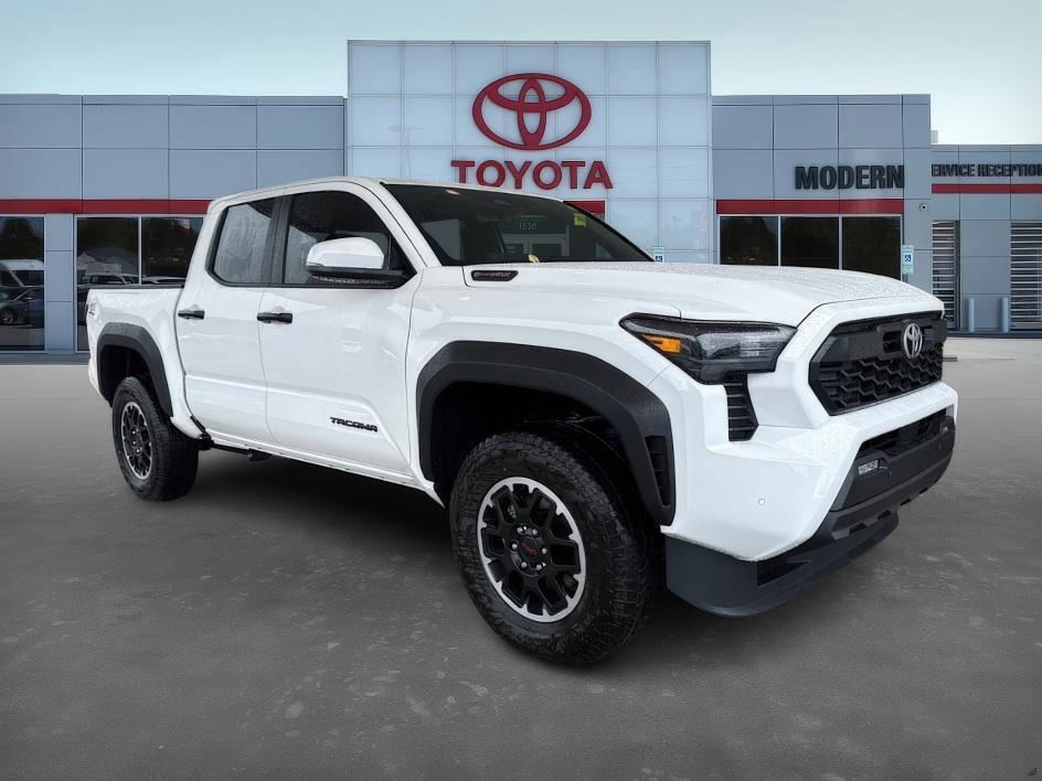 new 2025 Toyota Tacoma Hybrid car, priced at $53,493