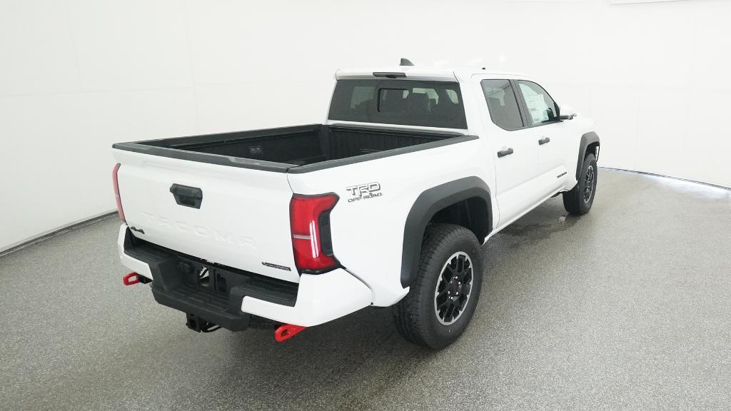 new 2025 Toyota Tacoma Hybrid car, priced at $56,800