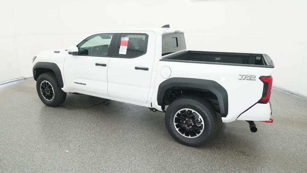 new 2025 Toyota Tacoma Hybrid car, priced at $56,800