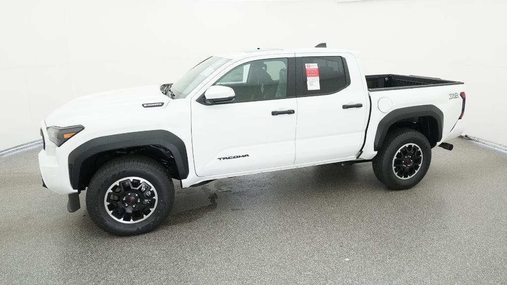 new 2025 Toyota Tacoma Hybrid car, priced at $56,800