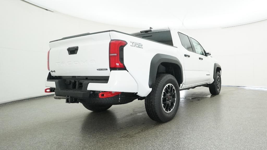 new 2025 Toyota Tacoma Hybrid car, priced at $56,800