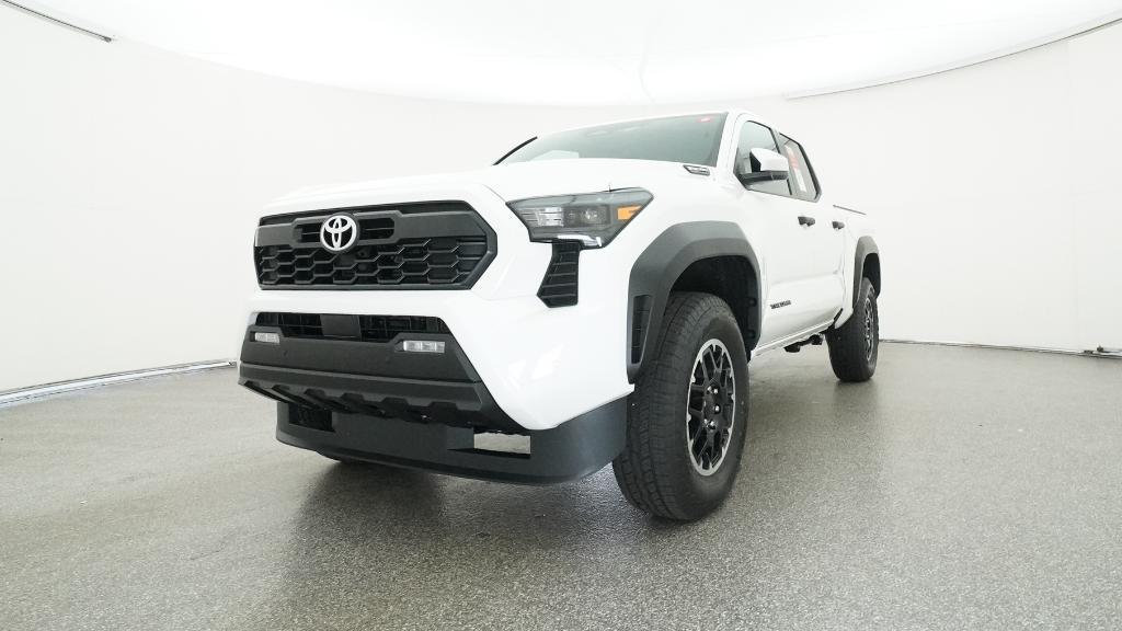 new 2025 Toyota Tacoma Hybrid car, priced at $56,800