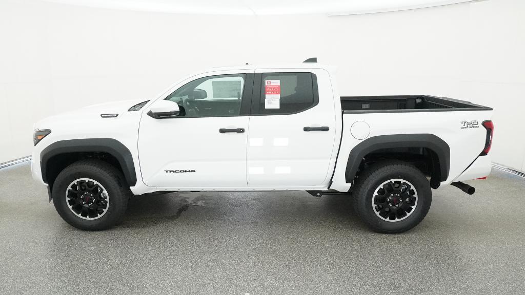 new 2025 Toyota Tacoma Hybrid car, priced at $56,800