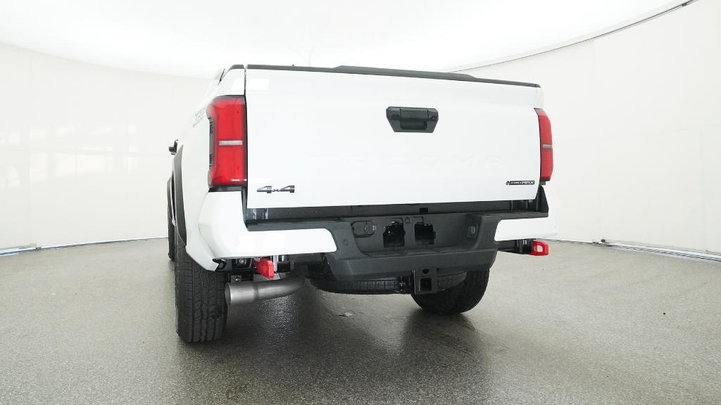 new 2025 Toyota Tacoma Hybrid car, priced at $56,800