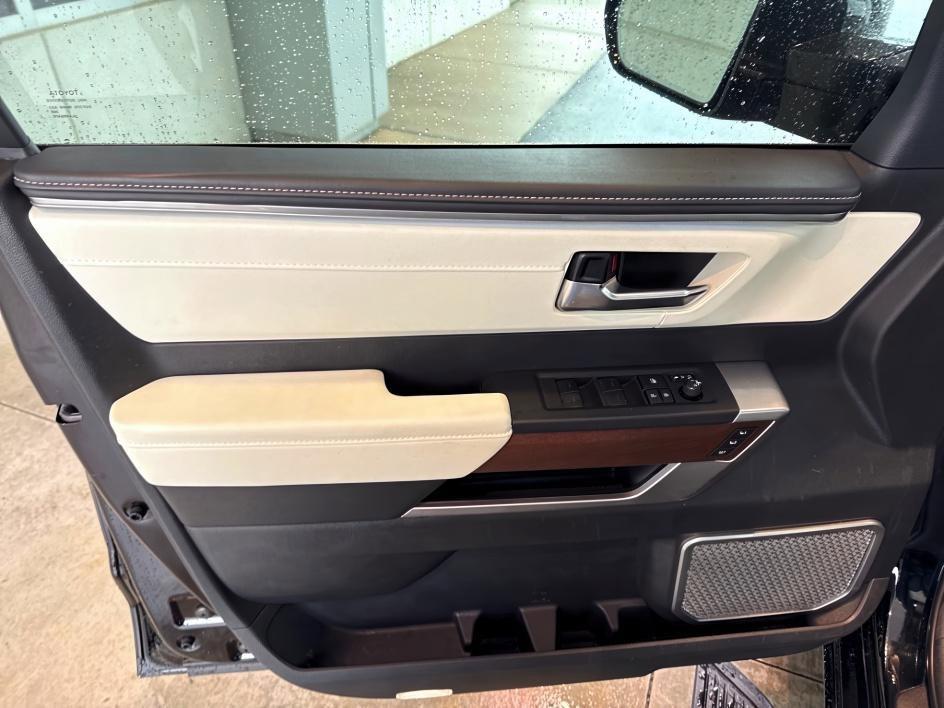 used 2024 Toyota Sequoia car, priced at $73,203