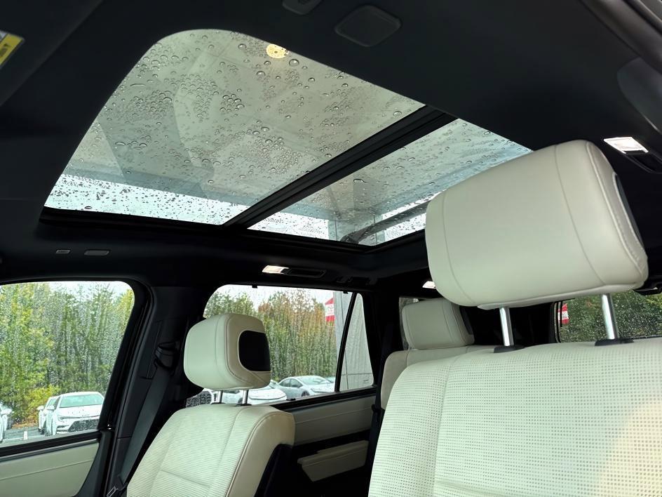 used 2024 Toyota Sequoia car, priced at $73,203