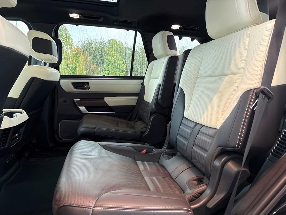 used 2024 Toyota Sequoia car, priced at $73,203