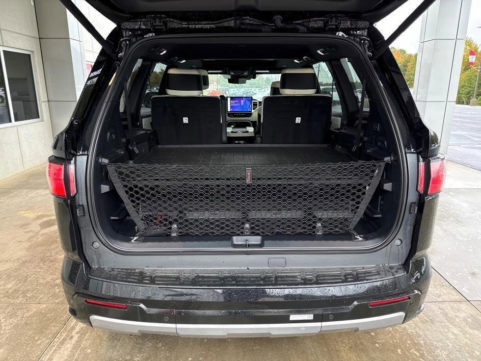 used 2024 Toyota Sequoia car, priced at $73,203