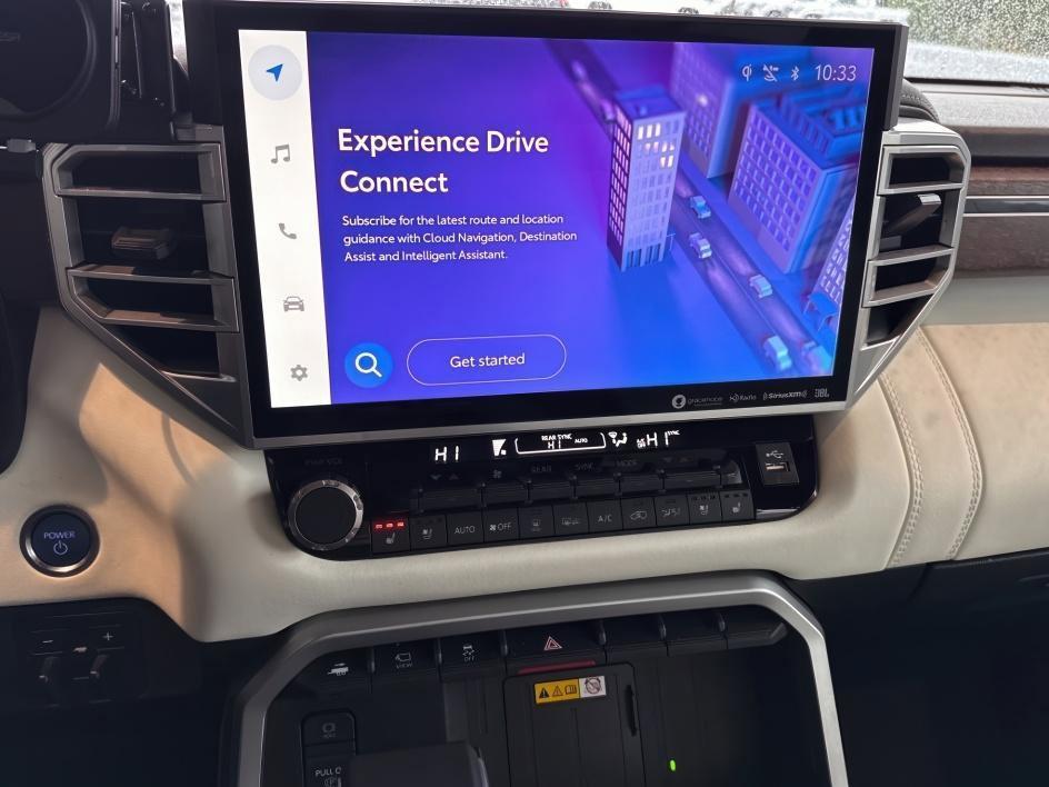 used 2024 Toyota Sequoia car, priced at $73,203