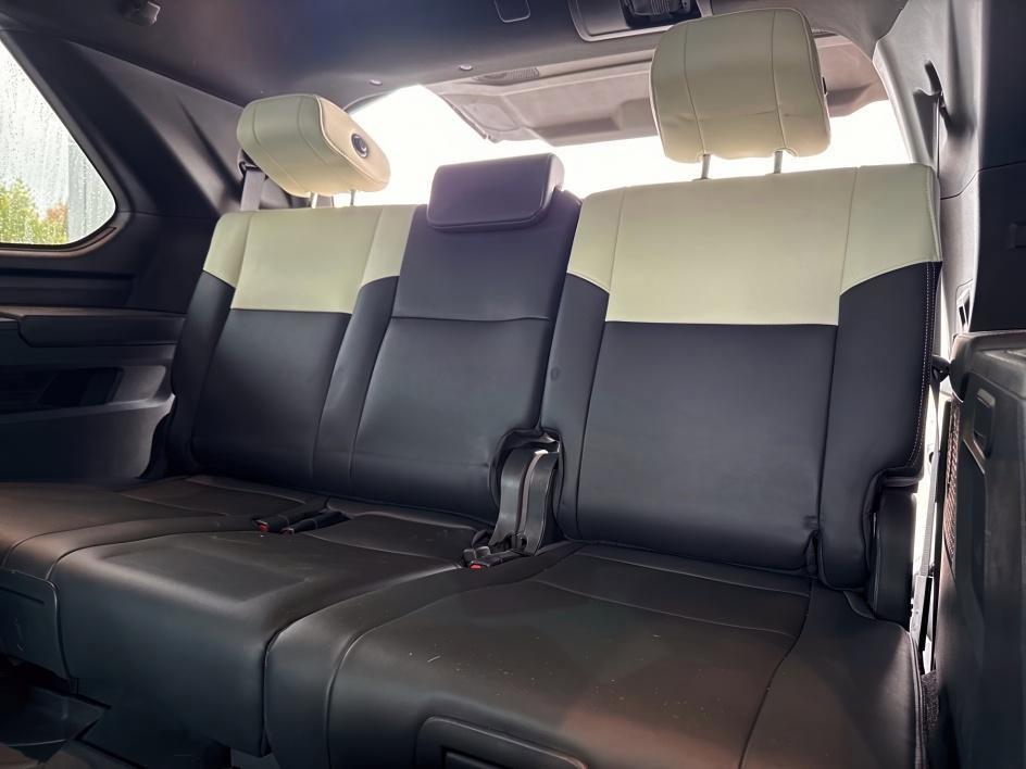 used 2024 Toyota Sequoia car, priced at $73,203