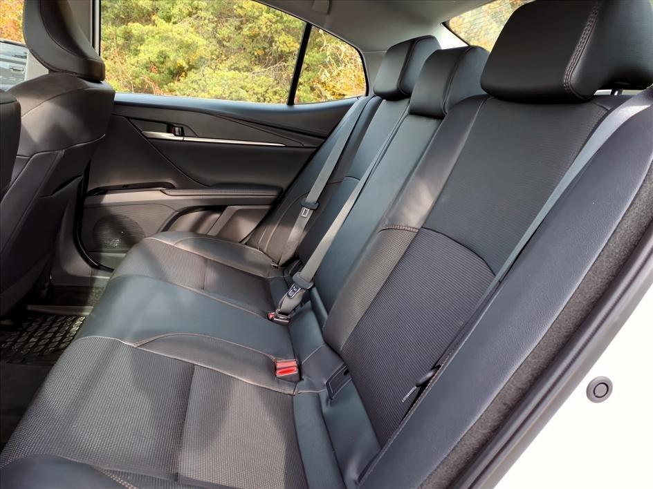 used 2025 Toyota Camry car, priced at $33,890