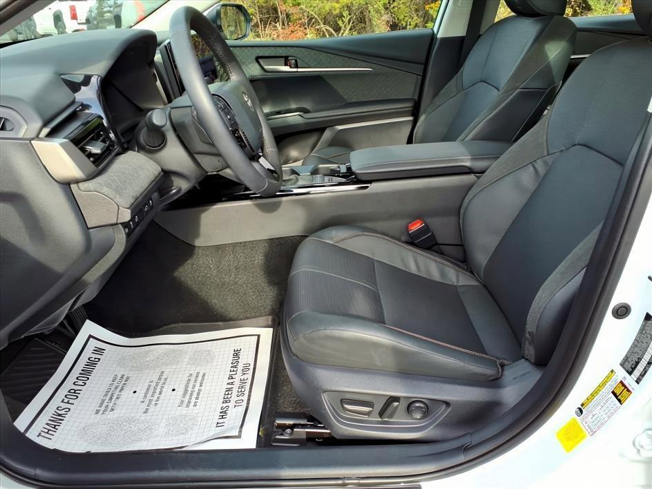 used 2025 Toyota Camry car, priced at $33,890