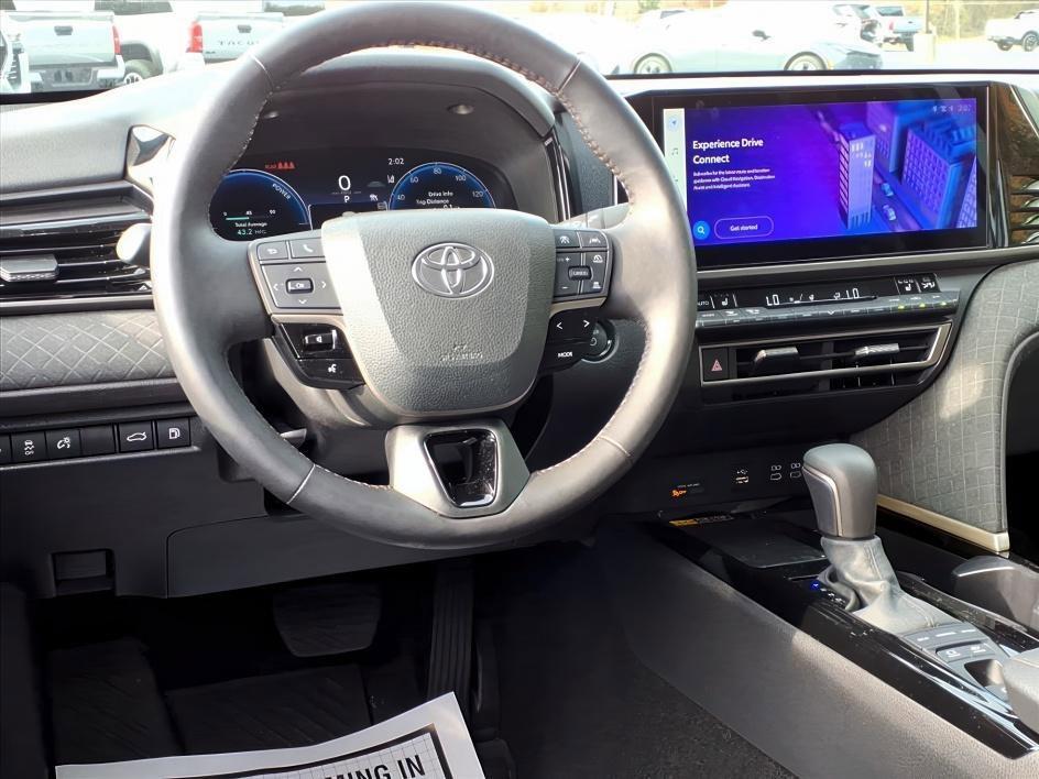 used 2025 Toyota Camry car, priced at $33,890