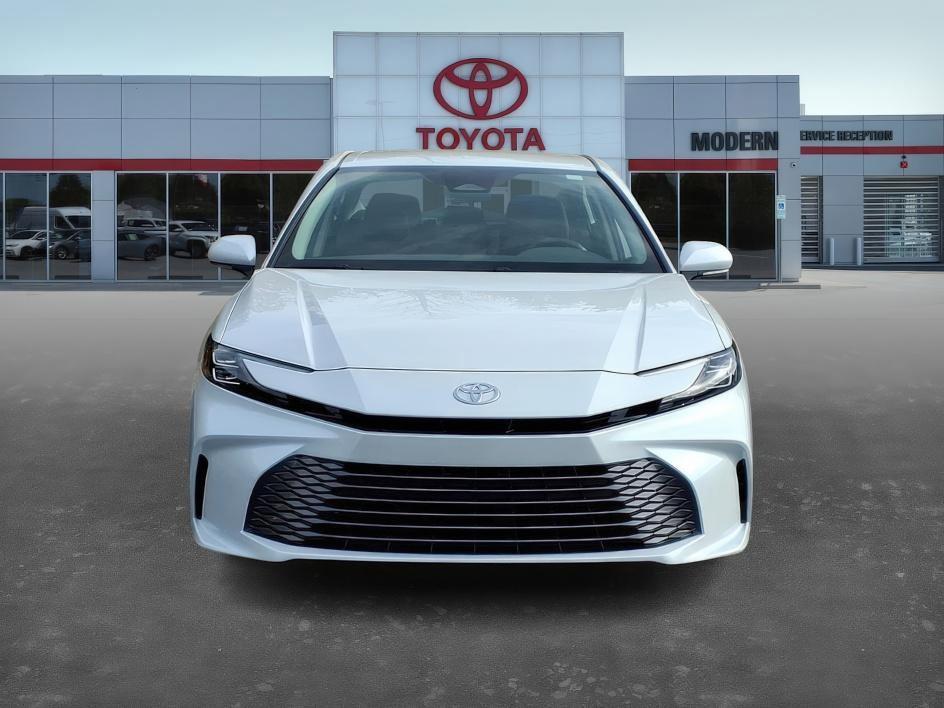 used 2025 Toyota Camry car, priced at $33,890
