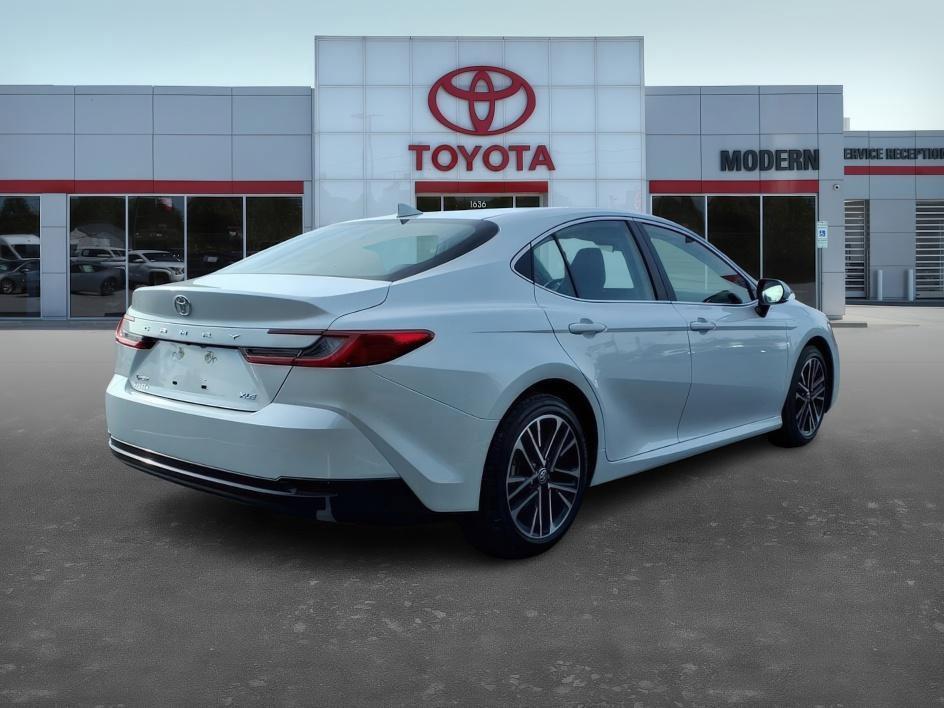used 2025 Toyota Camry car, priced at $33,890