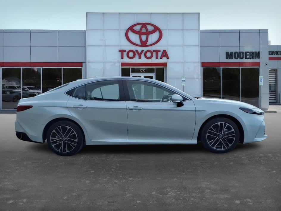 used 2025 Toyota Camry car, priced at $33,890