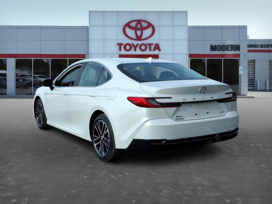 used 2025 Toyota Camry car, priced at $33,890