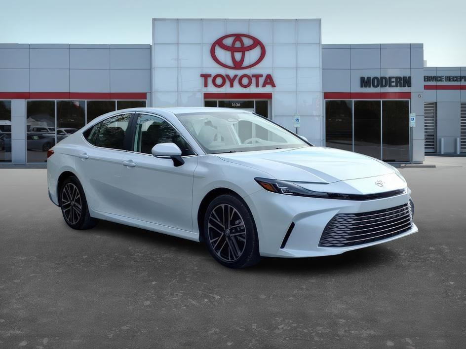 used 2025 Toyota Camry car, priced at $33,890